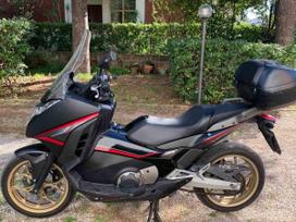 Honda NC 750cc, street / klasikiniai
