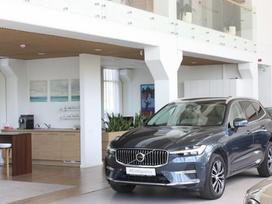 Volvo XC60, 2.0 l., off-road / crossover