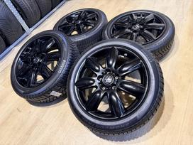 Volkswagen Įvairiems modeliams, lengvojo lydinio, R17