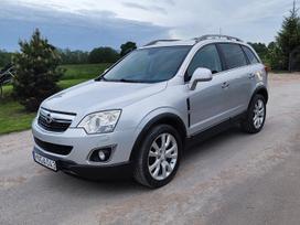Opel Antara, 2.2 l., off-road / crossover