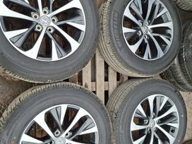 Lexus RX ET30, light alloy, R18