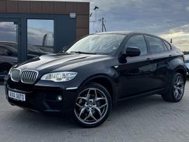 BMW X6, 3.0 l., off-road / crossover