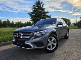 Mercedes-Benz GLC220, 2.1 l., off-road / crossover