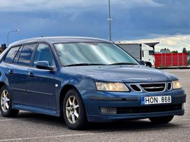 Saab 9-3, 1.9 l., wagon