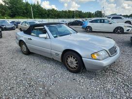 Mercedes-benz SL klasė dalimis. Turiu keleta