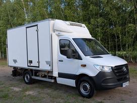 Mercedes-Benz Sprinter, 2.2 l., Грузовые микроавтобусы