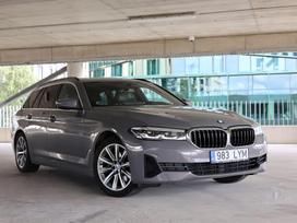 BMW 520, 2.0 l., wagon