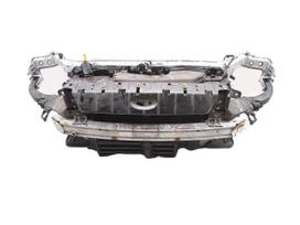 Ford S-MAX hood (front, rear)