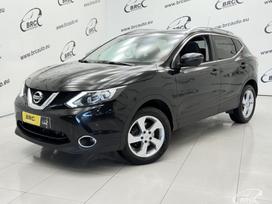 Nissan Qashqai, 1.6 l., visureigis / krosoveris
