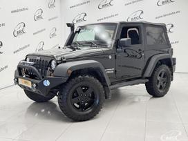 Jeep Wrangler, 3.8 l., off-road / crossover