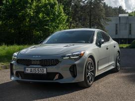 Kia Stinger, 2.5 l., Седан