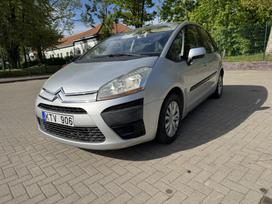 Citroen C4 Picasso, 1.6 l., mpv / minivan