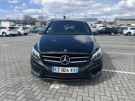 Mercedes-Benz B200, 2.1 l., hatchback