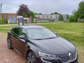 Renault Talisman, 1.6 l., saloon / sedan