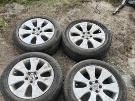 Volvo, light alloy, R17