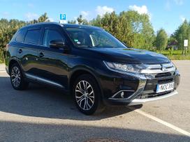 Mitsubishi Outlander, 2.0 l., vienatūris