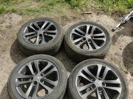 Nissan, light alloy, R17