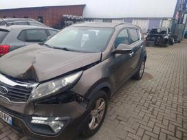 Kia Sportage dalimis