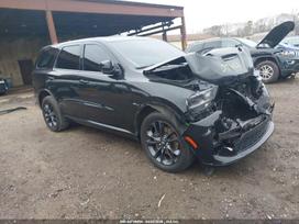 Dodge Durango, 3.6 l., Внедорожник / Кроссовер