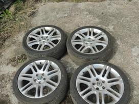 Skoda, light alloy, R18