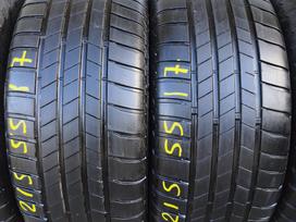 Bridgestone Turanza t005, summer 215/55 R17