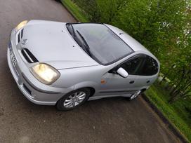 Nissan Almera Tino, 1.8 l., vienatūris