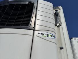Krone SD 7cm 2 temp, refrigerated