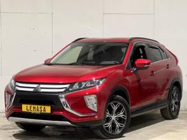 Mitsubishi Eclipse Cross, 1.5 l., Внедорожник / Кроссовер