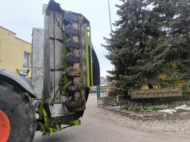Claas Disco 8550 as plus, hay mowers / conditioners