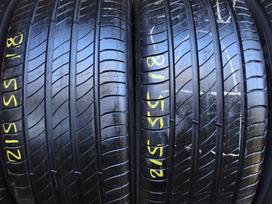 Michelin Primacy 4, summer 215/55 R18