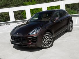 Porsche Macan, 3.0 l., off-road / crossover