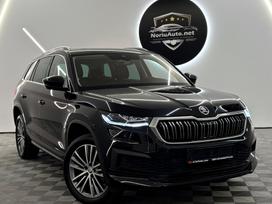 Skoda Kodiaq, 2.0 l., visureigis / krosoveris