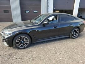 BMW i4, 84 кВт·ч, Седан