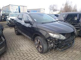 Nissan Qashqai dalimis