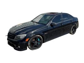 Mercedes-Benz C63 AMG dalimis. Automobilis c 63 amg sedan varikis 6 2l 336kw m156 9