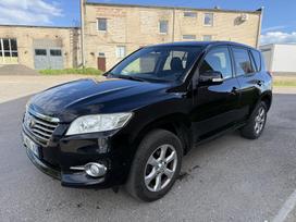Toyota RAV4, 2.2 l., Внедорожник / Кроссовер