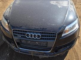 Audi Q7 по частям