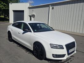 Audi A5 Sportback, 2.0 l., Хэтчбек