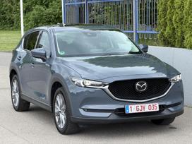 Mazda CX-5, 2.2 l., off-road / crossover