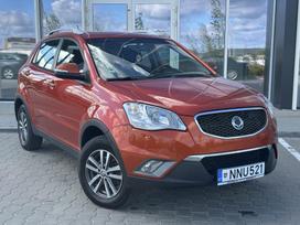 SsangYong Korando, 2.0 l., Внедорожник / Кроссовер