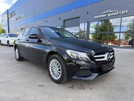 Mercedes-Benz C220, 2.1 l., universalas