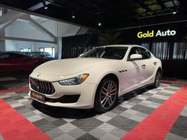 Maserati Ghibli, 3.0 l., sedanas