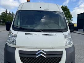 Citroen Jumper, 3.0 l., cargo van