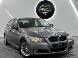 BMW 320, 2.0 l., saloon / sedan