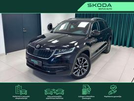 Skoda Kodiaq, 2.0 l., off-road / crossover