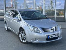 Toyota Avensis, 2.2 l., wagon
