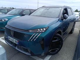 Peugeot 5008, 74 кВт·ч, Внедорожник / Кроссовер