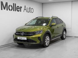Volkswagen Taigo, 1.0 l., off-road / crossover