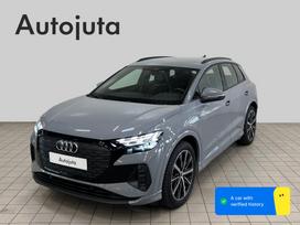 Audi Q4 e-tron, 82 кВт·ч, Внедорожник / Кроссовер