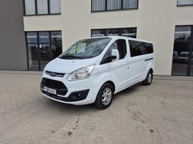 Ford Tourneo Custom, 2.0 l., Пассажирский микроавтобус